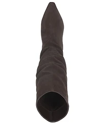 I.n.c. International Concepts Women's Demiya Point Toe Boots, Macy's Exclusive