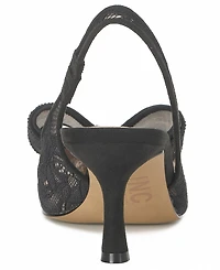I.n.c. International Concepts Women's Giverny Halter Back Pumps, Created for Macy's