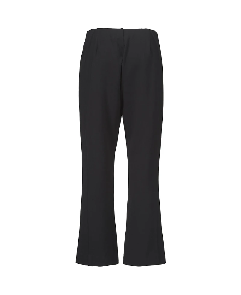 Masai Copenhagen Women's MaPaba High Waisted Flared Crop Pants