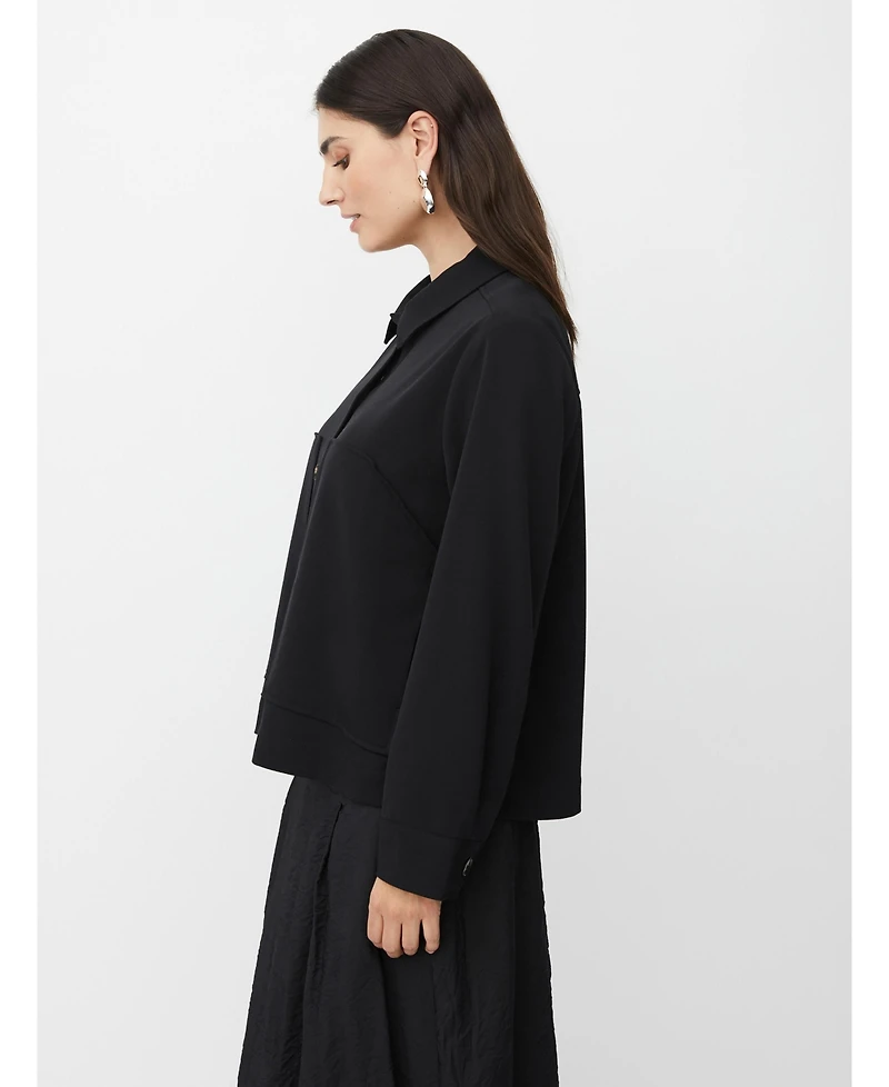 Masai Copenhagen Women's MaJettina Regular Fit Short Jacket