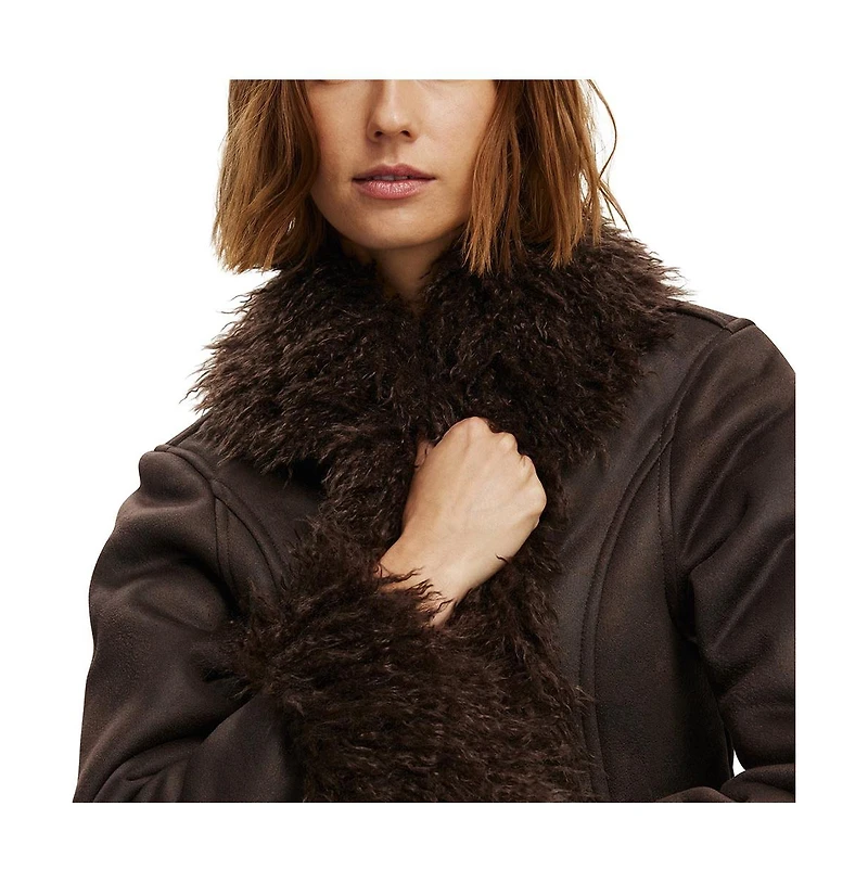 Cotton On Women's Penny Lane Coat