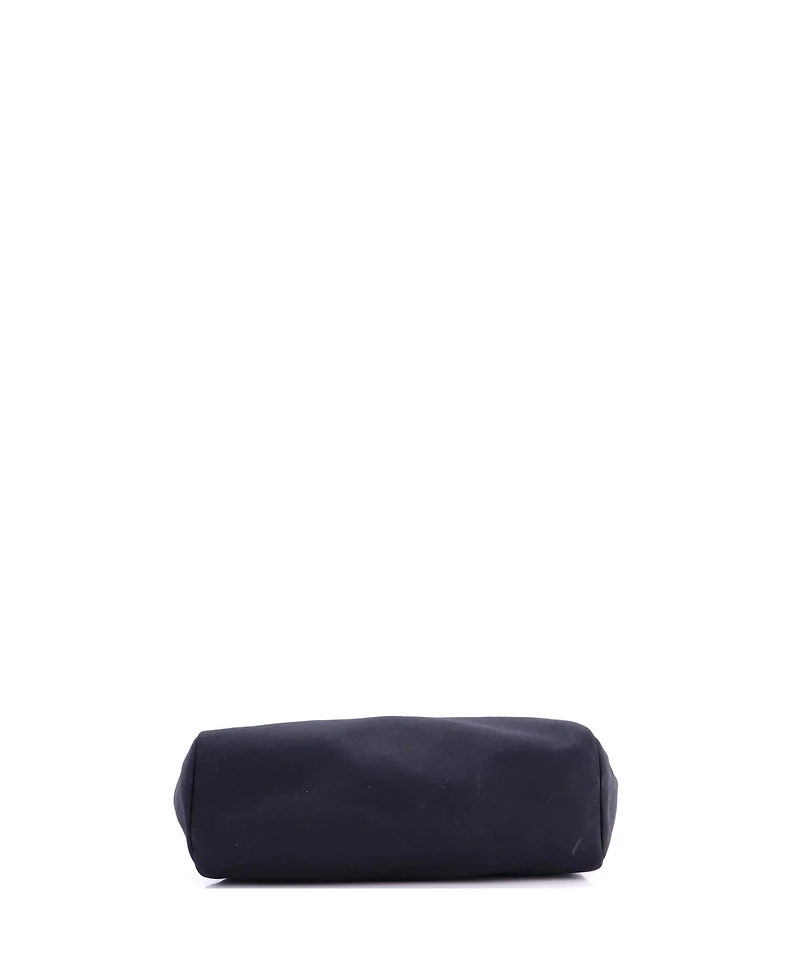 Pre-Owned Hermes Mm Herbag Toile and Leather