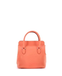 Pre-Owned Hermes 26 Toolbox Bag Evercolor