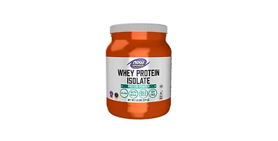 Now Foods Whey Protein, 500 mg, 1.2 lbs