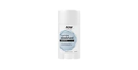 Now Foods Long Lasting Deodorant Stick, Unscented 2.2 Oz