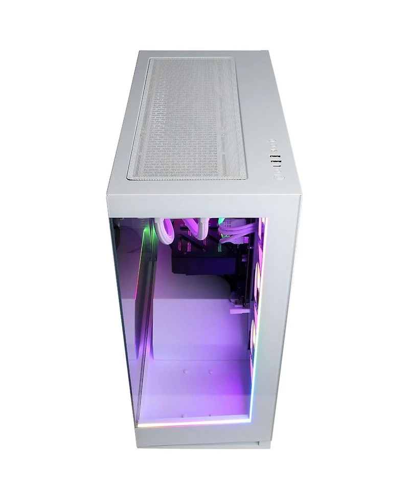 CyberPowerPC Gamer Supreme Liquid Cooled Gaming Desktop Computer, Intel Core Ultra 9 285K 3.7GHz, 32GB Ram, 1TB Ssd, Nvidia GeForce Rtx 5070 12GB,
