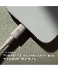 Beats Usb-c to Lightning Woven Cable (1.5 m) - Surge Stone