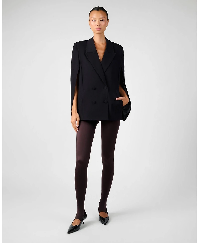 WeWoreWhat Women's Cape Blazer