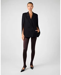WeWoreWhat Women's Cape Blazer