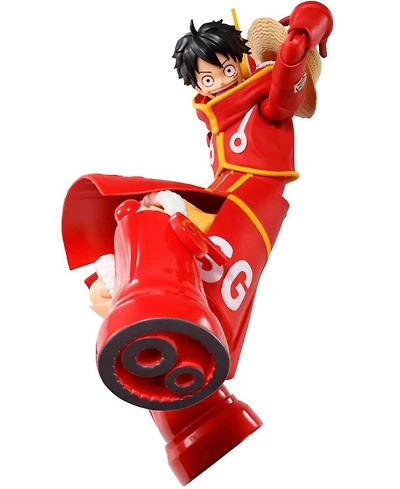 Tamashii Nations - One Piece - S.h.Figuarts - Monkey D. Luffy