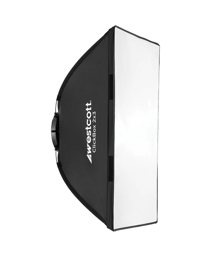 Westcott 2x3' ClickBox Strip Softbox with Bowens S-Mount