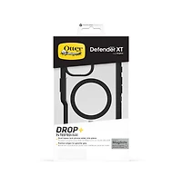 OtterBox Defender Pro Xt Clear MagSafe Case for Apple iPhone 16 Plus