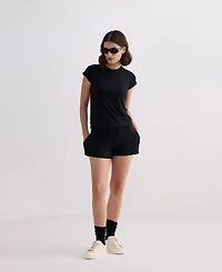 Reistor Women's Essential Knit Shorts