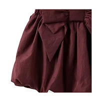 Cotton On Girls Daisy Bow Bubble Skirt