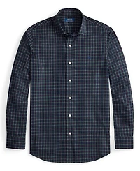 Polo Ralph Lauren Men's Classic Fit Plaid Twill Shirt