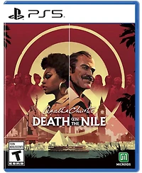 Agatha Christie: Death On The Nile for Playstation 5