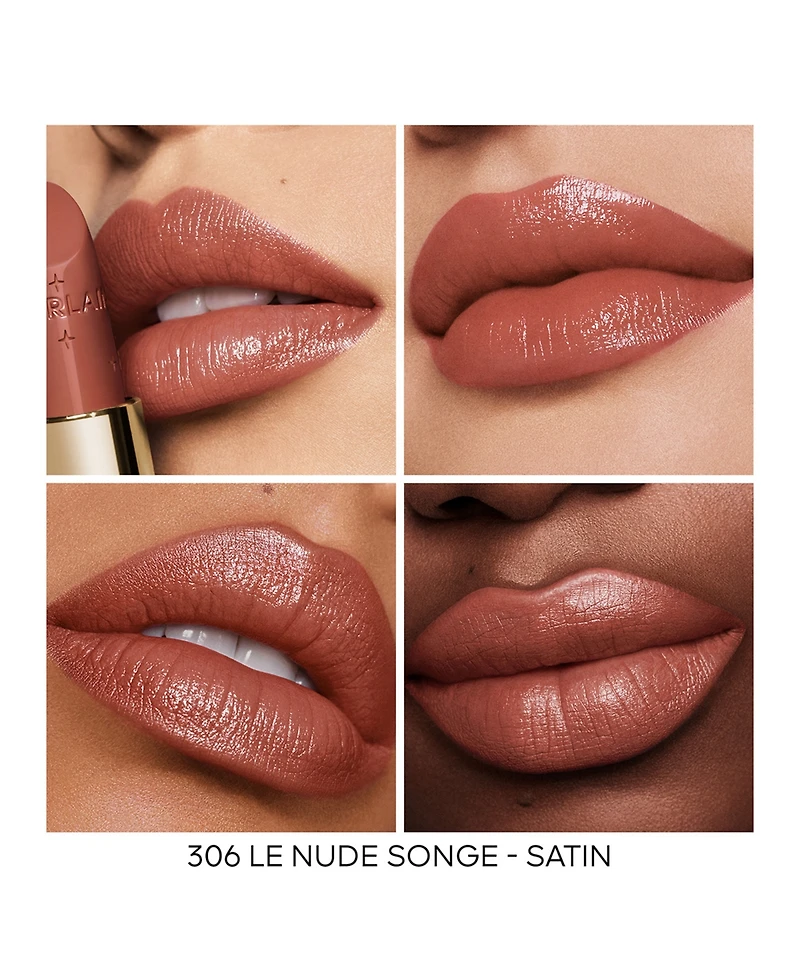 Guerlain Holiday Limited Edition Rouge G Customizable Satin Lipstick Refill