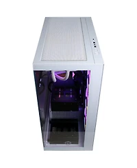 CyberPowerPC Gamer Supreme Liquid Cooled Gaming Desktop Computer, Intel Core Ultra 9 285K 3.7GHz, 64GB Ram, 4TB Ssd, Nvidia GeForce Rtx 5080 16GB,