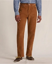 Lands' End Men's Corduroy Classic Fit 5 Pocket Pant