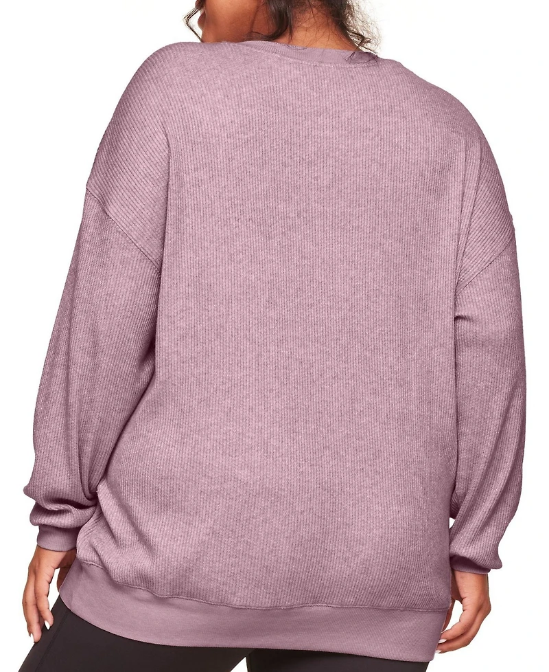 Adore Me Ritza Women's Plus-Size Sweatshirt