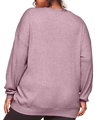 Adore Me Ritza Women's Plus-Size Sweatshirt