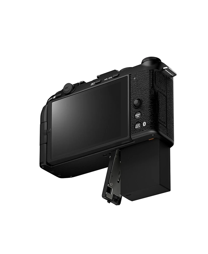 Fujifilm X-M5 Mirrorless Camera, Black