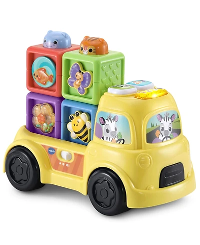 VTech Baby Beep and Go Blocks Toy