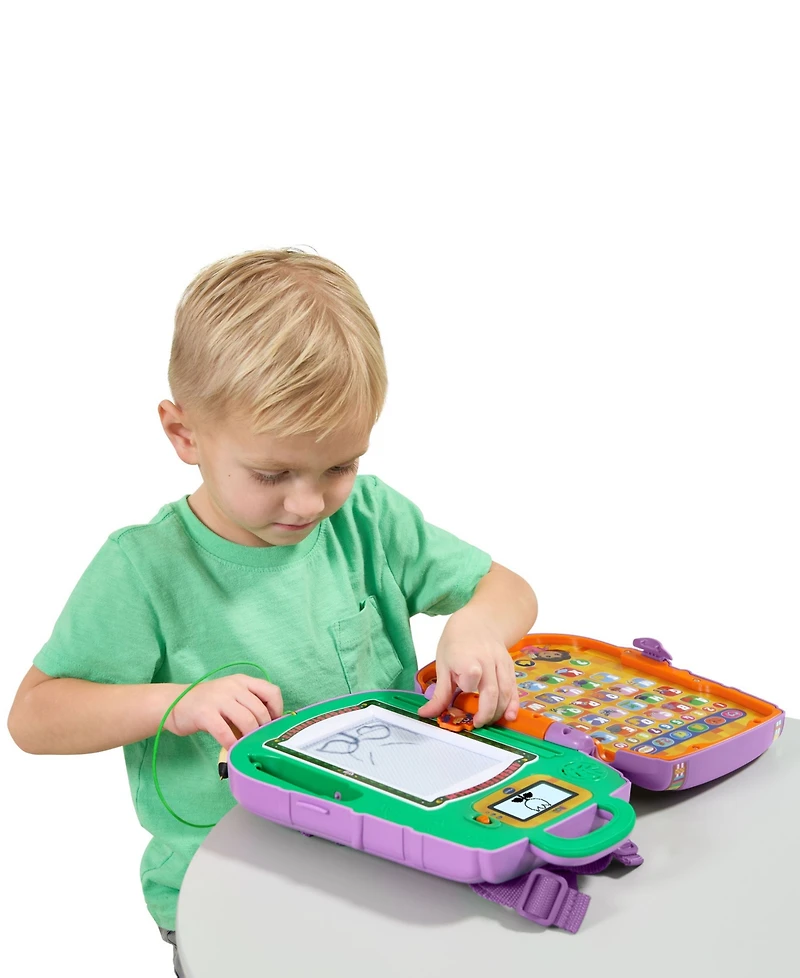 VTech Dora Got Your Back Learning Backpack Bilingual Toy