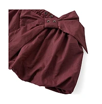 Cotton On Girls Little/Big Daisy Bow Bubble Skirt