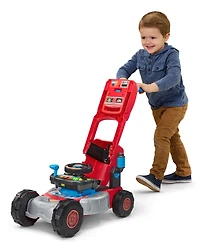 VTech Get Growing Tractor & Mower Ride-On