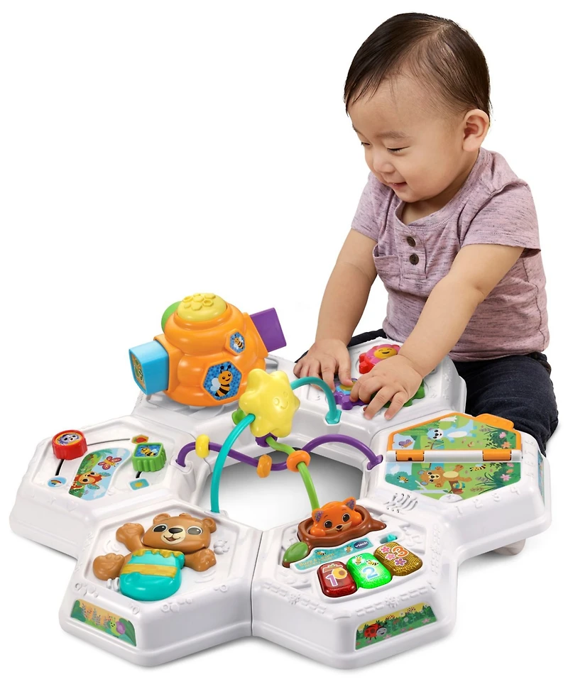 VTech Buzz & Learn Activity Table Toy