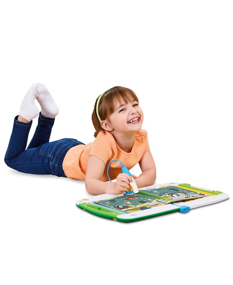 LeapFrog LeapStart Bluey Book Bundle