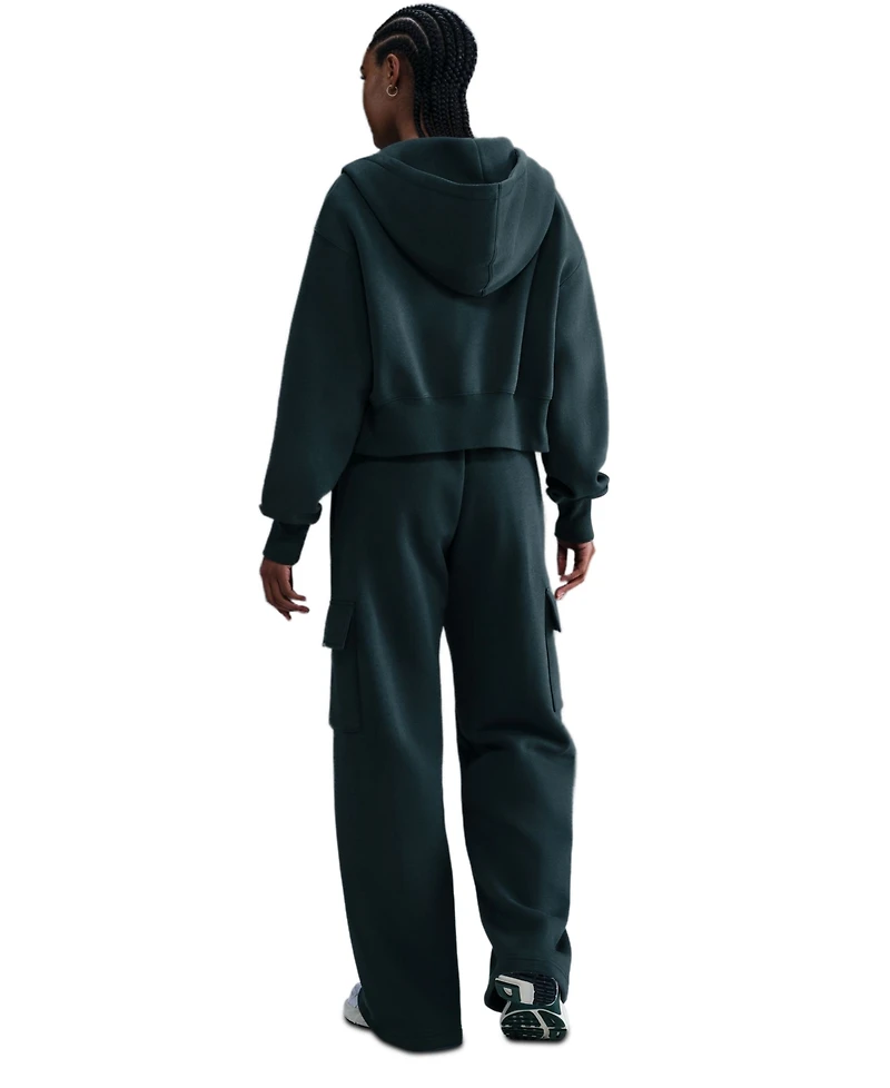 Nike Women's Phoenix Fleece Cargo Sweatpants