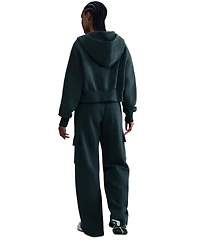 Nike Women's Phoenix Fleece Cargo Sweatpants