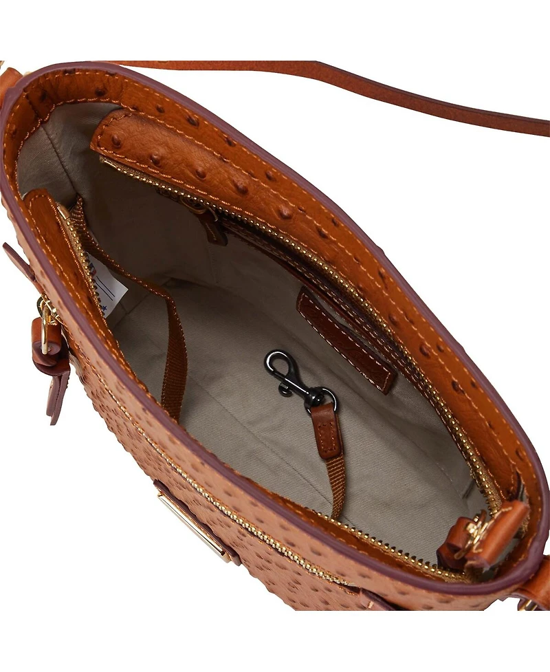 Dooney & Bourke New York Yankees Zip Crossbody Purse