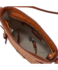 Dooney & Bourke New York Yankees Zip Crossbody Purse