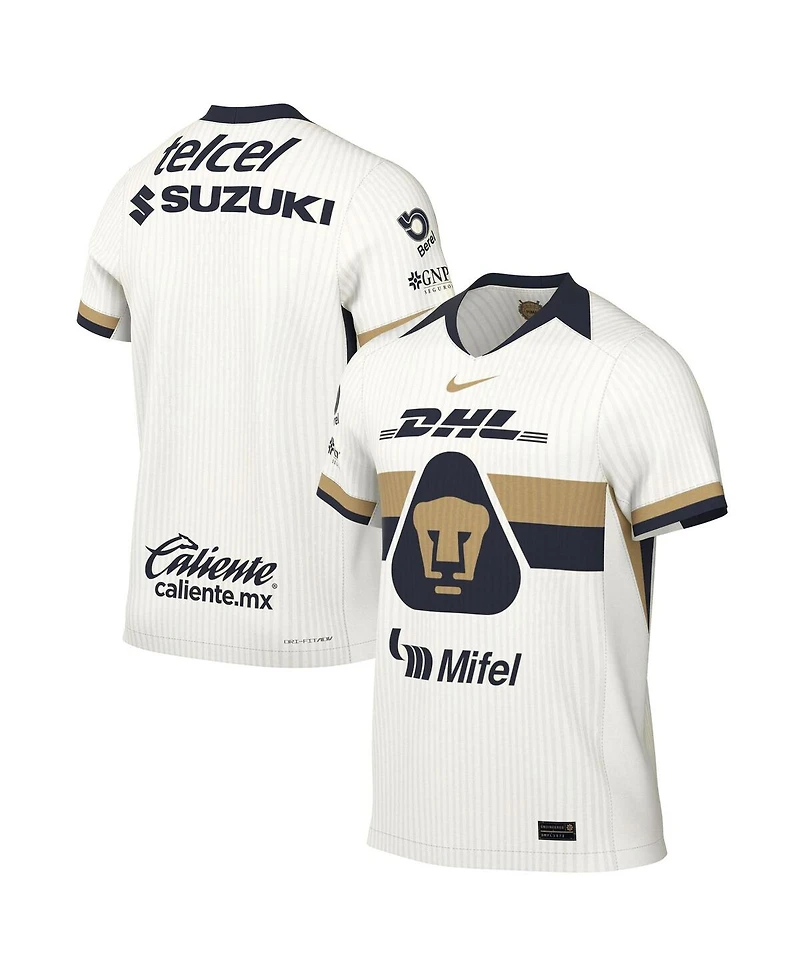 Nike Men's Cream s 2025/26 Home Authentic Jersey