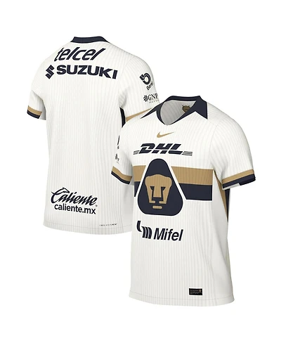 Nike Men's Cream s 2025/26 Home Authentic Jersey