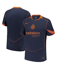 Nike Men's Blue Inter Milan 2025/26 Third Authentic Jersey