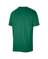 Nike Men's Kelly Green Boston Celtics 2025/26 On-Court Flare Performance Practice T-Shirt