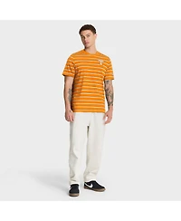 Nike Men's Tennessee Orange Volunteers Athletic Prep Legacy Summit Stripe T-Shirt