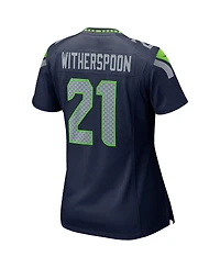 Nike Women's Devon Witherspoon College Navy Seattle Seahawks Team 50th Season Game Jersey