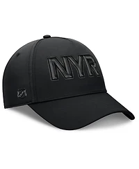 Fanatics Men's Black New York Rangers Authentic Pro Road Team Code Flex Hat