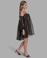 Bcbg Women's Sweetheart Neck Short Dress