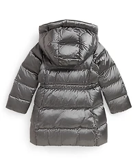 Polo Ralph Lauren Girls 2T-6X Hooded Long Jacket