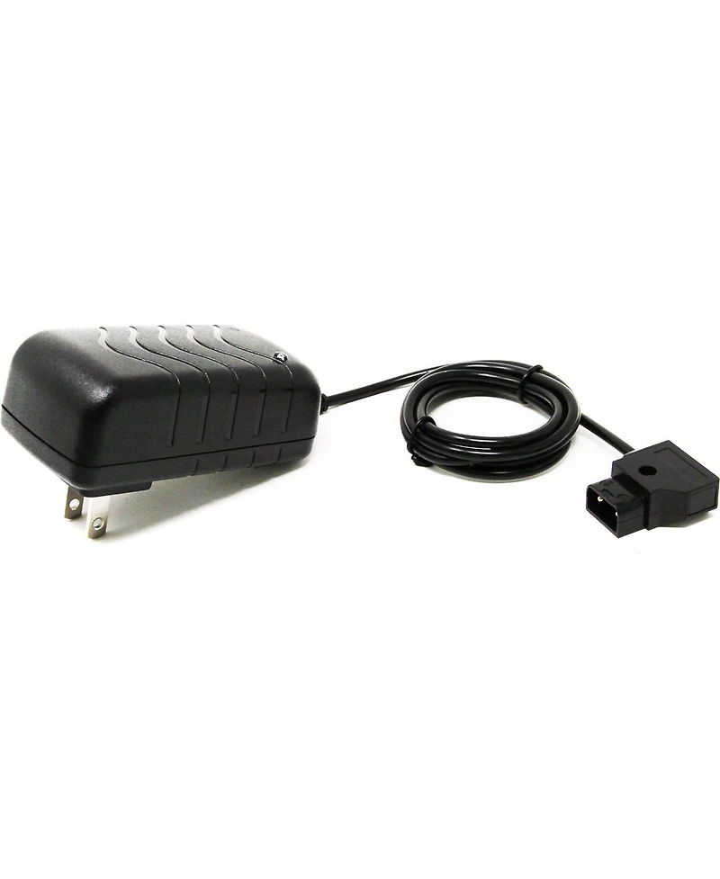 Core Swx PowerBase Edge Lite 49Wh 14.8V Small Form Cine Base Battery Pack and 1.5A Single-Position D-Tap Charger With Coiled D-Tap to 2-Pin Cable for