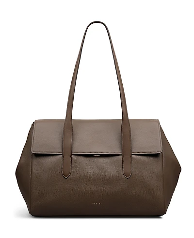 Radley London Mayfair Lane Extra-Large Flapover Shoulder Bag