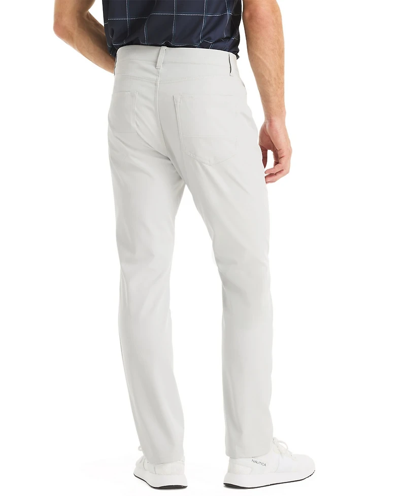 Nautica Men's Regular Fit Pants