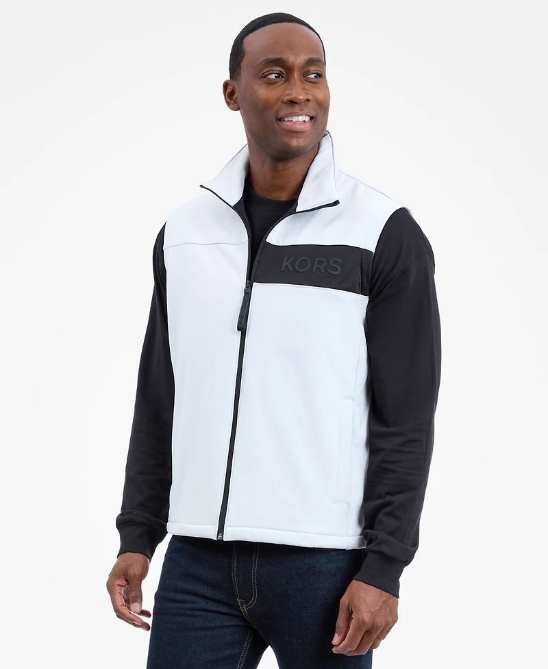 Michael Kors Men's Softshell Vest