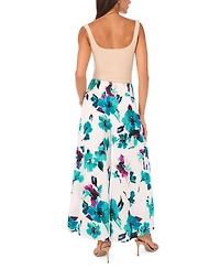 Vince Camuto Women's Cropped Wide Leg Pants